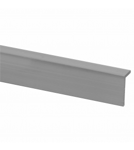 HOEKPROFIEL ALUMINIUM 10X20MM 200CM