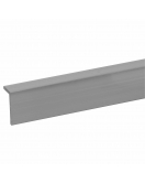 HOEKPROFIEL ALUMINIUM 10X20MM 200CM