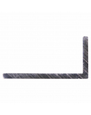 HOEKPROFIEL ALUMINIUM 15X30MM 200CM
