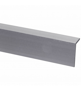 HOEKPROFIEL ALUMINIUM 15X30MM 200CM