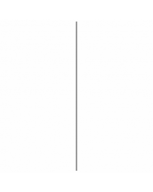 HOEKPROFIEL ALUMINIUM 20X40MM 200CM