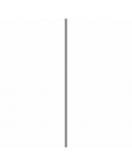 HOEKPROFIEL ALUMINIUM 20X40MM 200CM