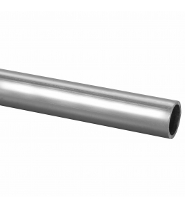 RONDE BUIS ALUMINIUM &#216; 20MM 100CM