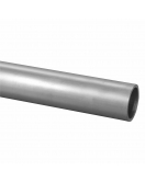 RONDE BUIS ALUMINIUM Ø 25MM 100CM
