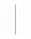 RONDE BUIS ALUMINIUM Ø 25MM 100CM