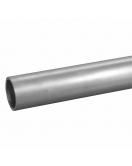 RONDE BUIS ALUMINIUM Ø 25MM 100CM
