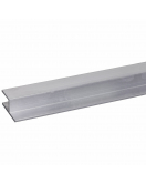 STOELTJESPROFIEL ALUMINIUM 11X26MM 200CM