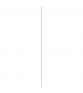 RONDE BUIS ALUMINIUM &#216; 10MM 200CM