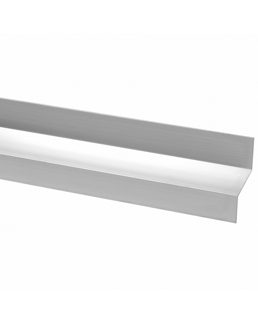 LEKDORPEL ALUMINIUM 64X40MM 200CM