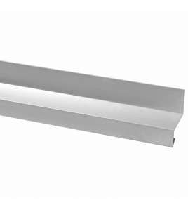 LEKDORPEL ALUMINIUM 60X34MM 200CM