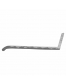 LEKDORPEL ALUMINIUM 12X38MM 200CM