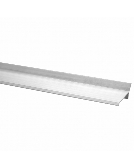 LEKDORPEL ALUMINIUM 17X34MM 200CM