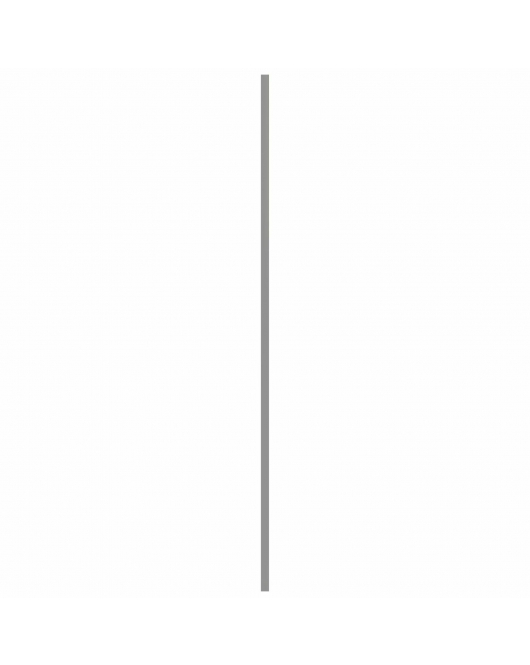RONDE BUIS ALUMINIUM Ø 16MM 100CM
