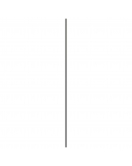 RONDE BUIS ALUMINIUM Ø 16MM 100CM