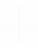 RONDE BUIS ALUMINIUM Ø 16MM 100CM