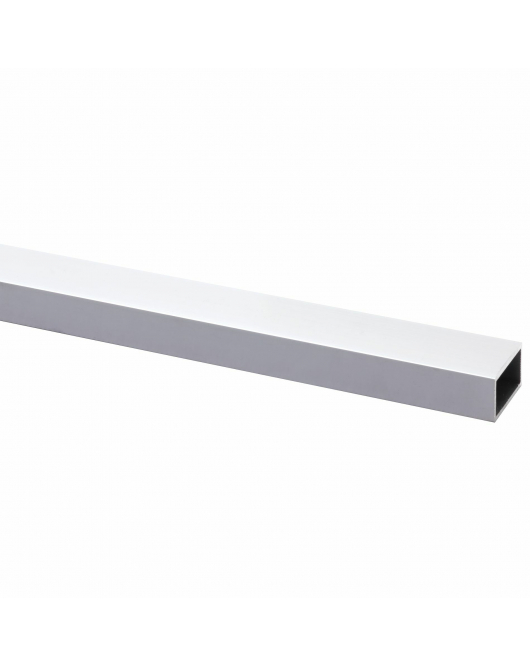 RECHTHOEKIGE BUIS ALUMINIUM 20X40X1000MM
