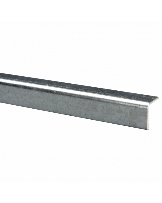 HOEKPROFIEL IJZER 25X25MM 100CM