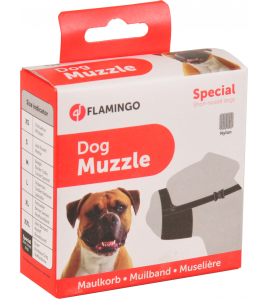 MUILBAND NED NYLON KORT SNUIT ZWART NEK 48,5-71CM / NEUS 31CM MUILBAND NED NYLON KORT SNUIT ZWART NEK 48,5-71CM / NEUS 31CM