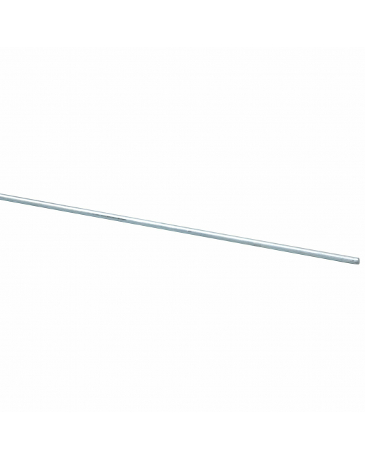 MASSIEF RONDE STAAF IJZER Ø 4MM 100CM