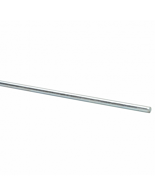 MASSIEF RONDE STAAF IJZER Ø 10MM 100CM