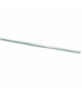 MASSIEF RONDE STAAF BETONIJZER&#216;8MM 200CM