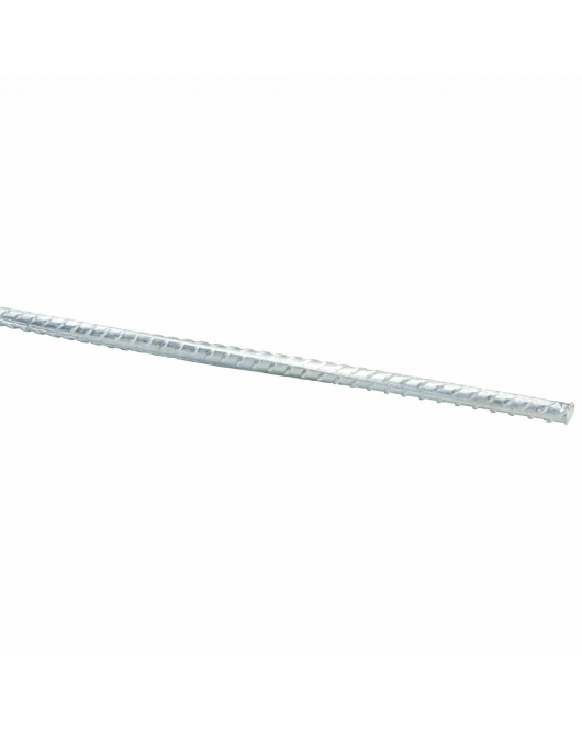 MASSIEF RONDE STAAF BETONIJZERØ8MM 200CM