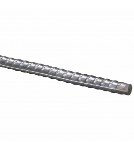 MASSIEF RONDE STAAF BETONIJZER&#216;10MM200CM