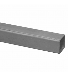VIERKANTE BUIS IJZER 20X20MM 200CM