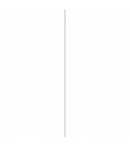 HOEKLAT MDF FOLIE 21X21MM WIT 260CM HOEKLAT MDF FOLIE 21X21MM WIT 260CM