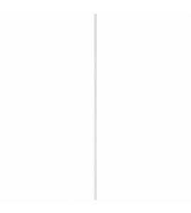 HOEKLAT MDF FOLIE 28X28MM WIT 260CM HOEKLAT MDF FOLIE 28X28MM WIT 260CM