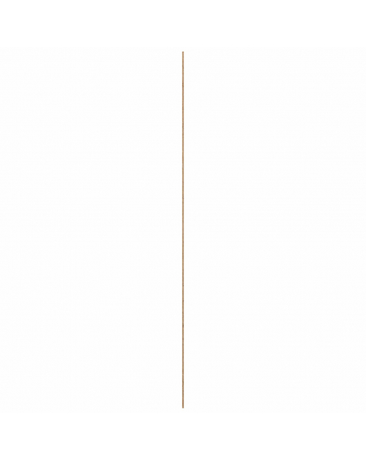 KOPLAT SCHUIN MDF (1538) 12X37MM 260CM