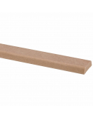 KOPLAT SCHUIN MDF (1538) 12X37MM 260CM
