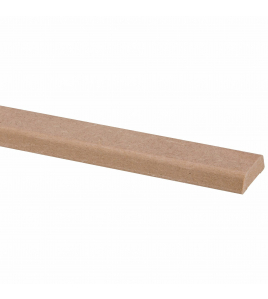 KOPLAT SCHUIN MDF (1538) 12X37MM 260CM