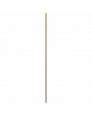 KOPLAT SCHUIN MDF (1538) 12X37MM 260CM