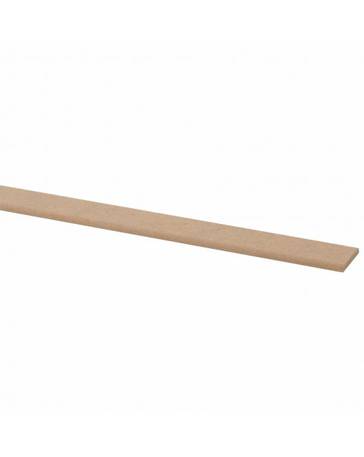 AFDEKLIJST MDF (530) 4X30MM 260CM
