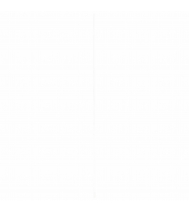 HOEKPROFIEL 20X20X2600MM ZELFKLEVEND WIT