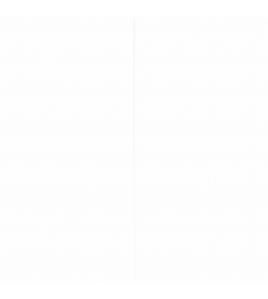 HOEKPROFIEL 20X20X2600MM ZELFKLEVEND WIT