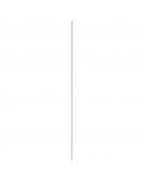 HOEKPROFIEL KUNSTSTOF 35X35MM WIT 260CM