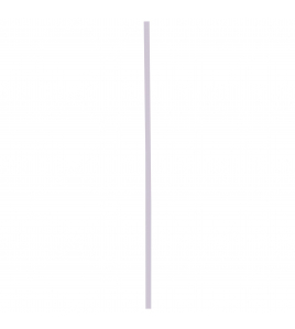 HOEKPROFIEL KUNSTSTOF 50X50MM WIT 260CM