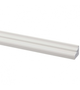 PLAFONDLIJST GRENEN GEGROND 18X22X2700MM