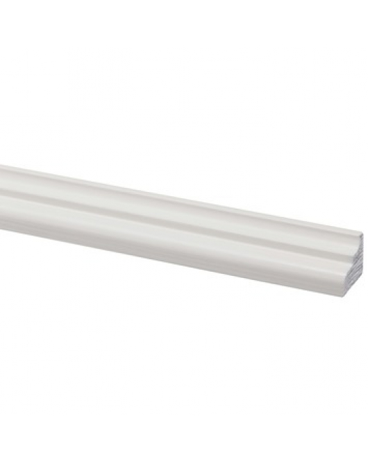 PLAFONDLIJST GRENEN GEGROND 18X22X2700MM