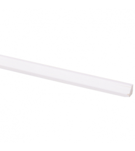 BINNENHOEK GRENEN GEGROND 11X11MM 270CM