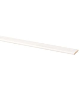 AFDEKLIJST GRENEN GEGROND 4X30MM 270CM