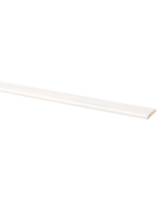 AFDEKLIJST GRENEN GEGROND 4X30MM 270CM AFDEKLIJST GRENEN GEGROND 4X30MM 270CM