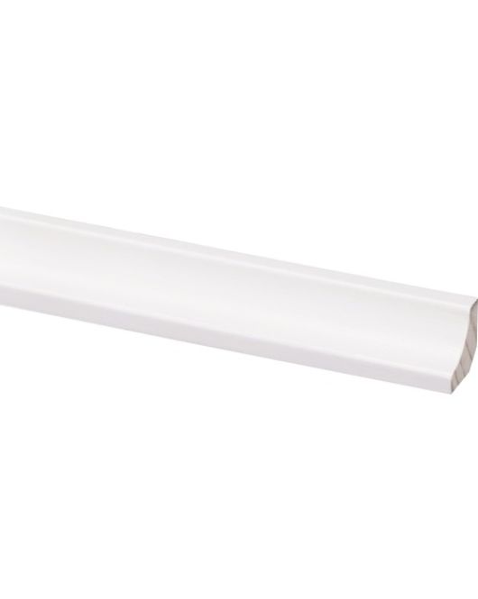 HOLLAT GRENEN GELAKT 16X16MM WIT 270CM HOLLAT GRENEN GELAKT 16X16MM WIT 270CM