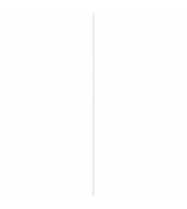 DECORLIJST GRENEN GEGROND 9X29MM 270CM