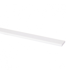 AFDEKLIJST GRENEN GEGROND 8X41MM 270CM