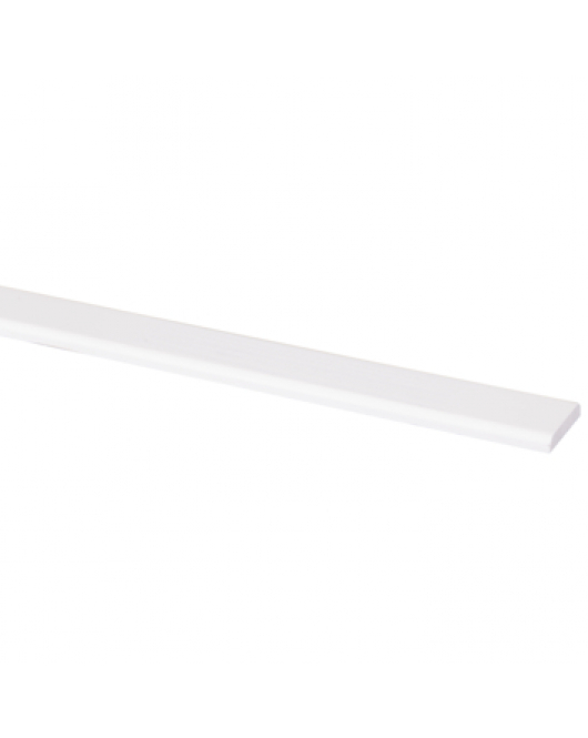 AFDEKLIJST GRENEN GEGROND 8X41MM 270CM
