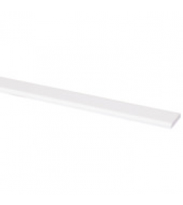 AFDEKLIJST GRENEN GEGROND 6X44MM 270CM