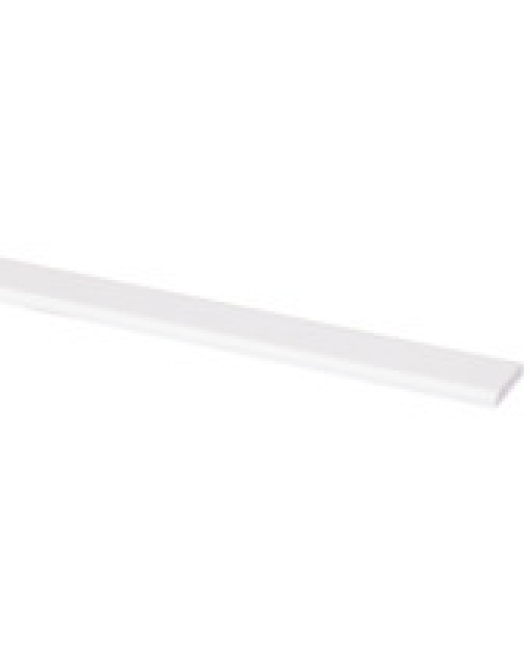AFDEKLIJST GRENEN GEGROND 6X44MM 270CM